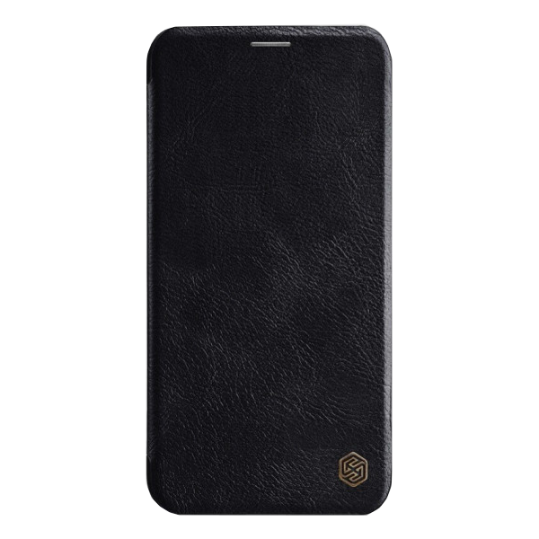 Чехол для Samsung Galaxy S20 Nillkin Qin Leather Case Black
