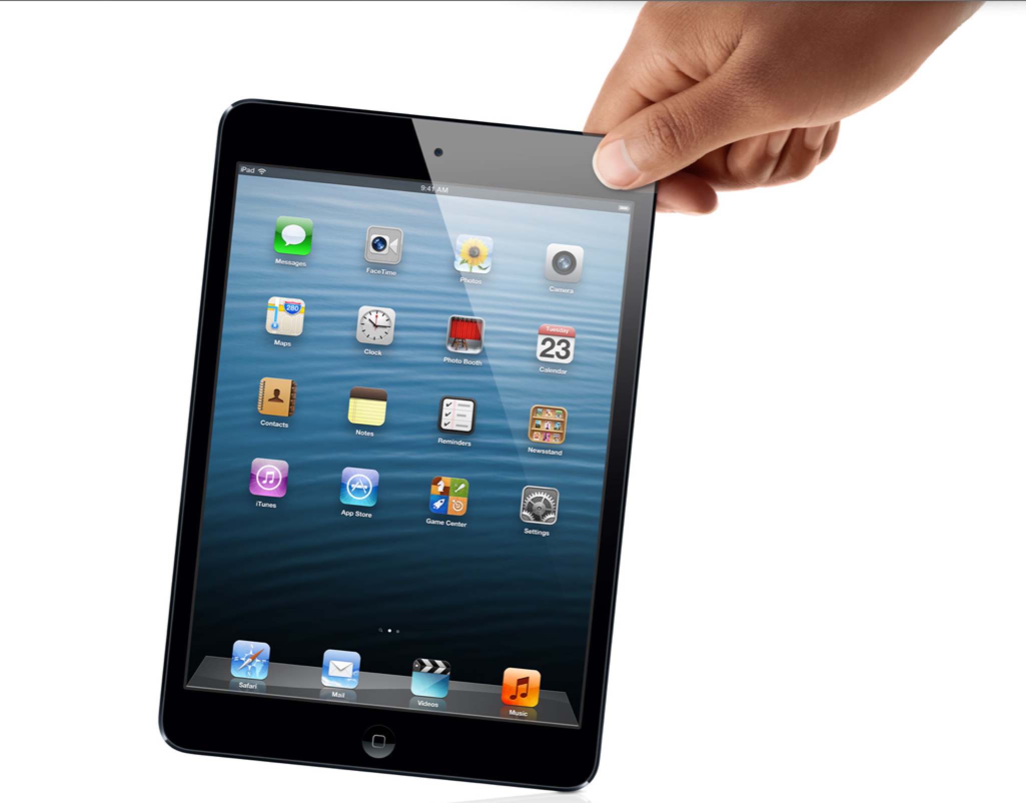 iPad mini уже в 1CLICK!