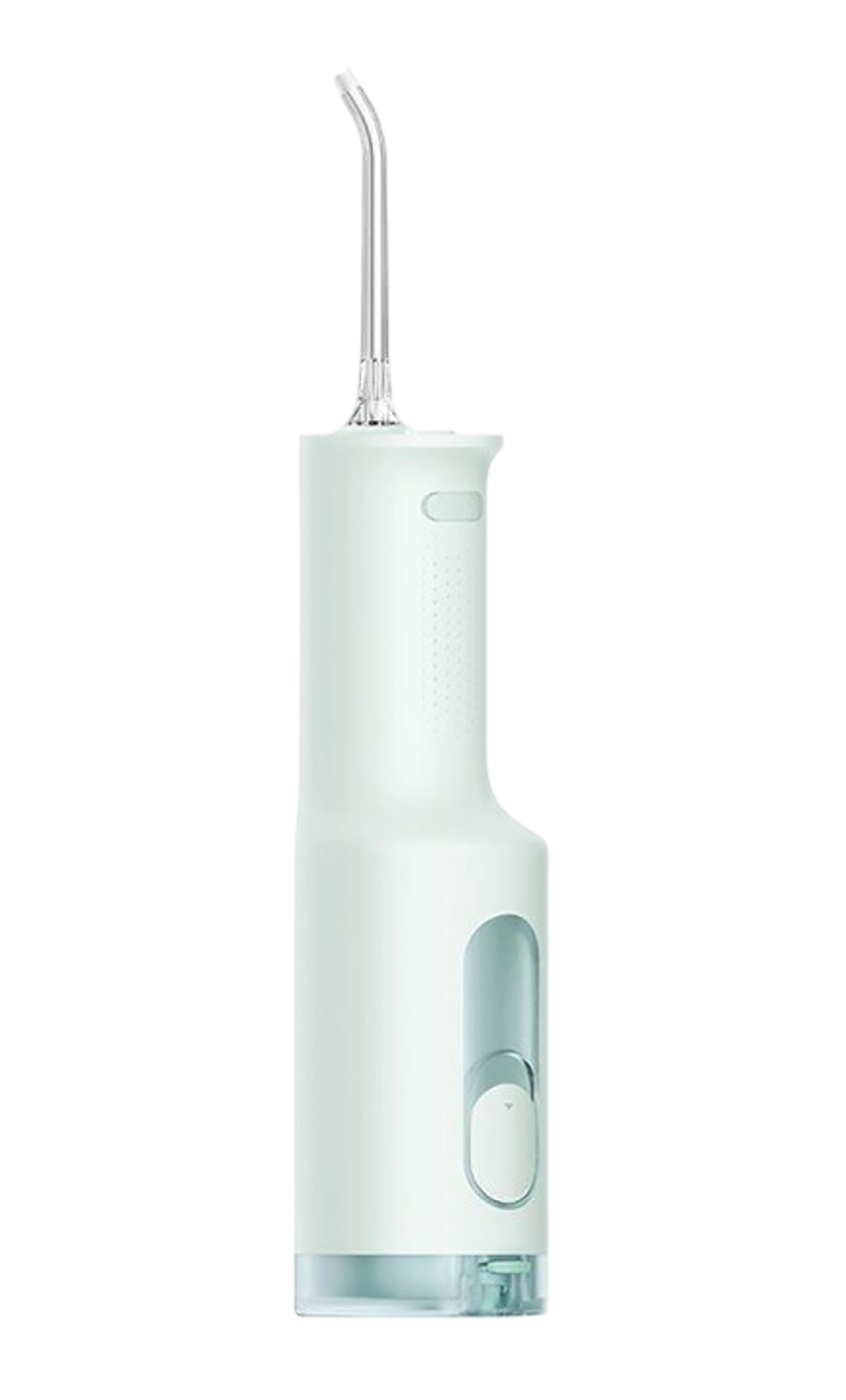 Р�СЂСЂРёРіР°С‚РѕСЂ Xiaomi Mijia Electric Teeth Flosser F300 Smoked (MEO703) Green