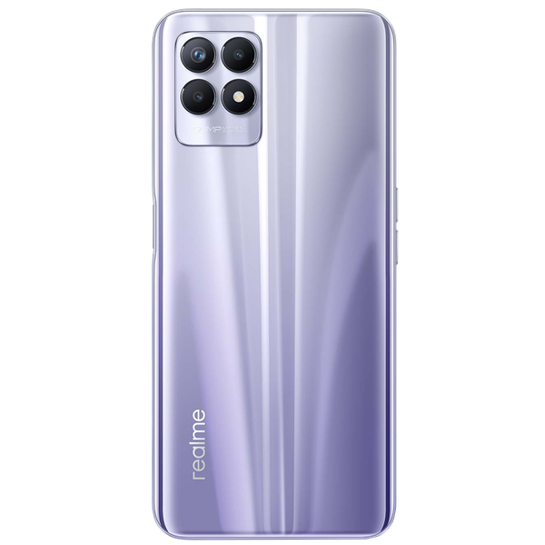 Realme 8i 4/128Gb Stellar Purple (Космический фиолетовый)