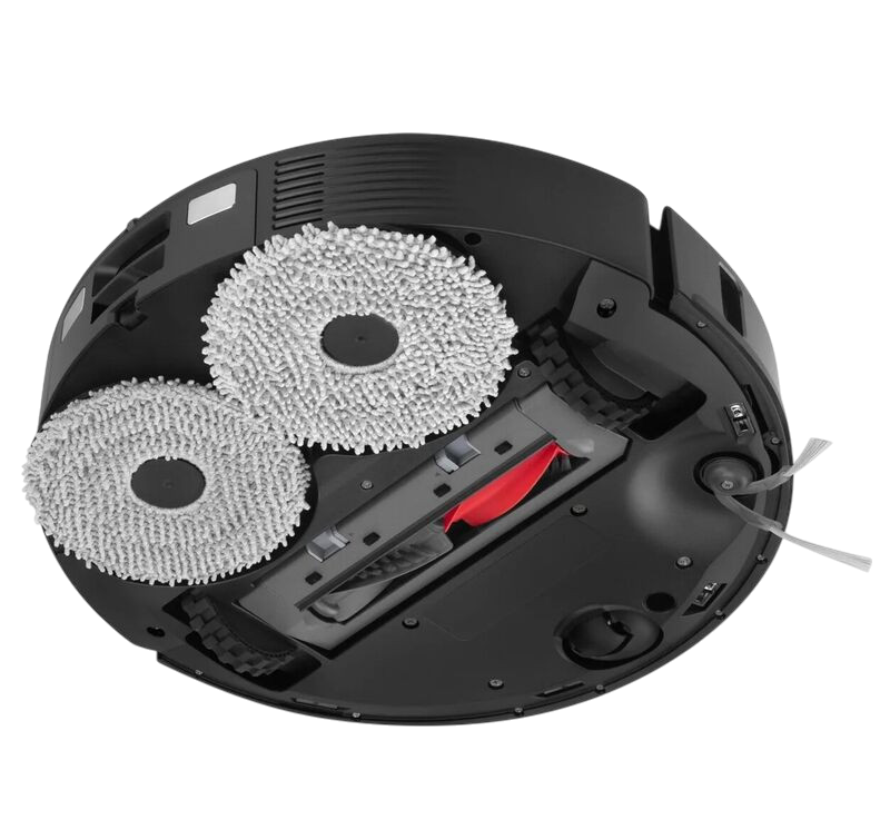 Робот-пылесос Roborock Q Revo C (Русская версия) черный — фото 5