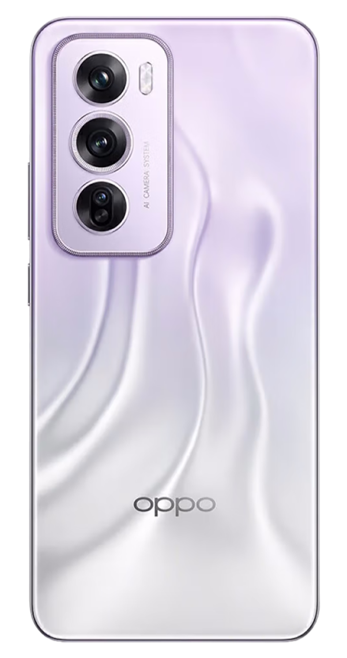 Oppo Reno 12 Pro 12/512Gb Nebula Silver (Серебристый) (Global) 2Sim фото 3