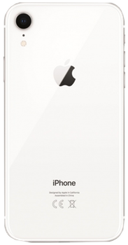 Apple iPhone XR 128GB White  2sim