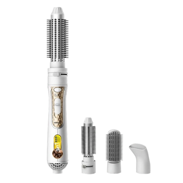 Гибридный стайлер для волос Xiaomi WellSkins Hot Air Comb WX-FT09