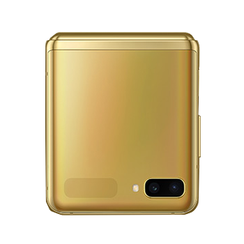 Samsung Galaxy Z Flip F700F-DS 8/256Gb Mirror Gold (Золотой) (Global)