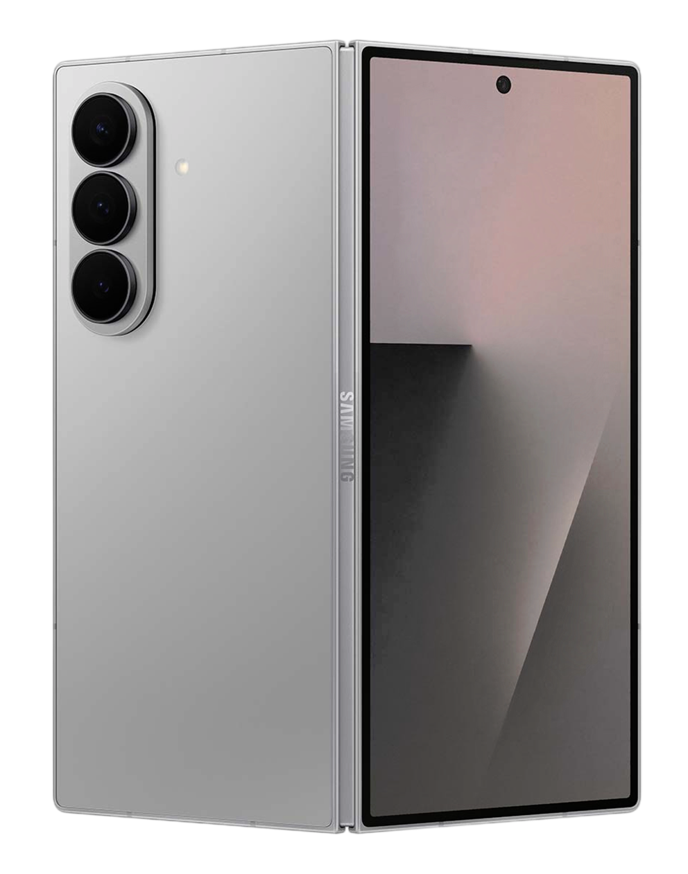 Смартфон Samsung Galaxy Z Fold7 12/256GB Blue Shadow — фото 12