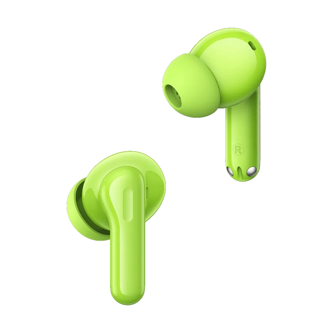 Наушники RealMe T200 (RMA2410) Green — фото 3