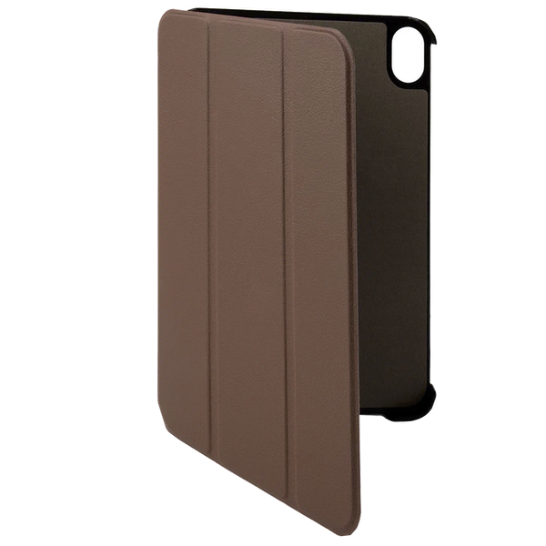 Чехол - книжка для Apple iPad mini 6 (2021) Red Line Brown