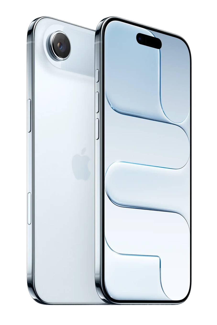 Apple iPhone Air 256Gb (Space Black) (eSim) Б/У (Отличное состояние) — фото 8