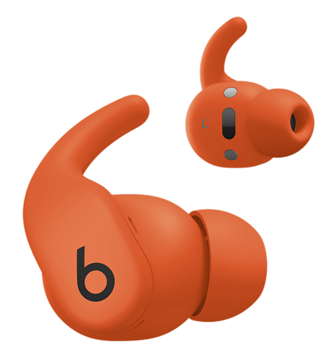 Наушники Beats Powerbeats Fit Spark Orange — фото 3