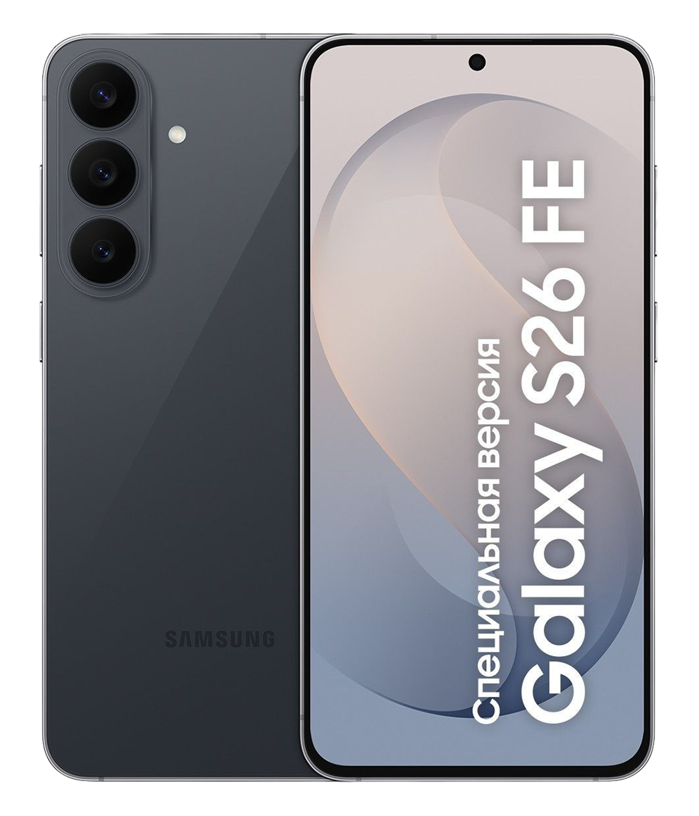 Samsung Galaxy S26 FE 8/128Gb (Graphite) — фото 2