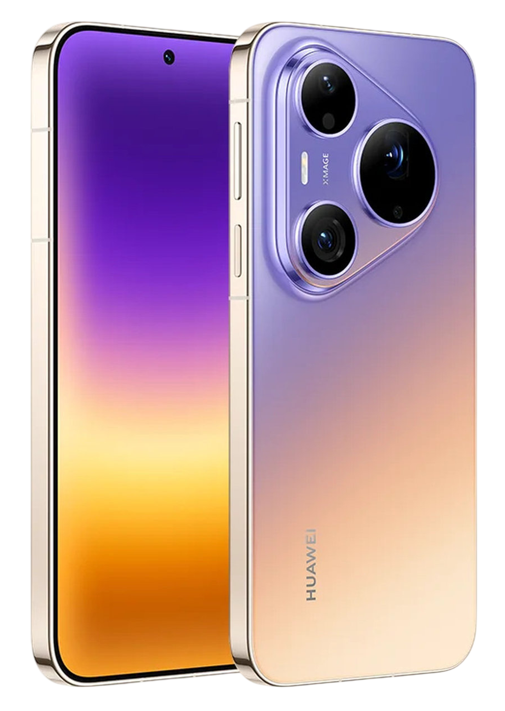 Huawei Pura 90S Pro Max 12/256 Blaze Purple — фото 4