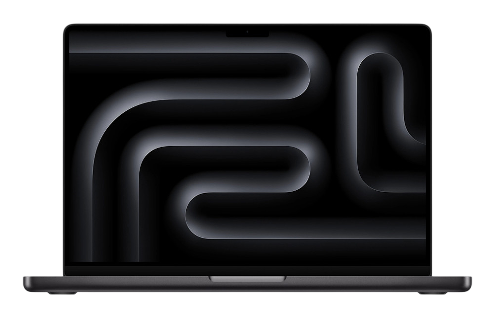 Apple MacBook Pro 14" M5 (2025) MDE14 16/1TB Space Black