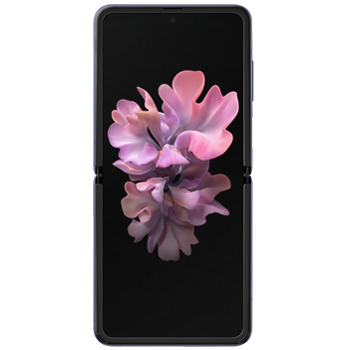 Samsung Galaxy Z Flip F700F-DS 8/256Gb Purple (Фиолетовый) (Global)