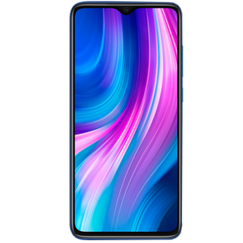 Xiaomi Redmi Note 8 Pro 6/64Gb Blue (Global Version)