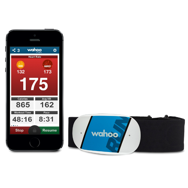 Пульсометр Wahoo Fitness TICKR RUN Heart Rate Strap