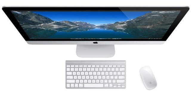 Немного о том, почему новый iMac такой тонкий