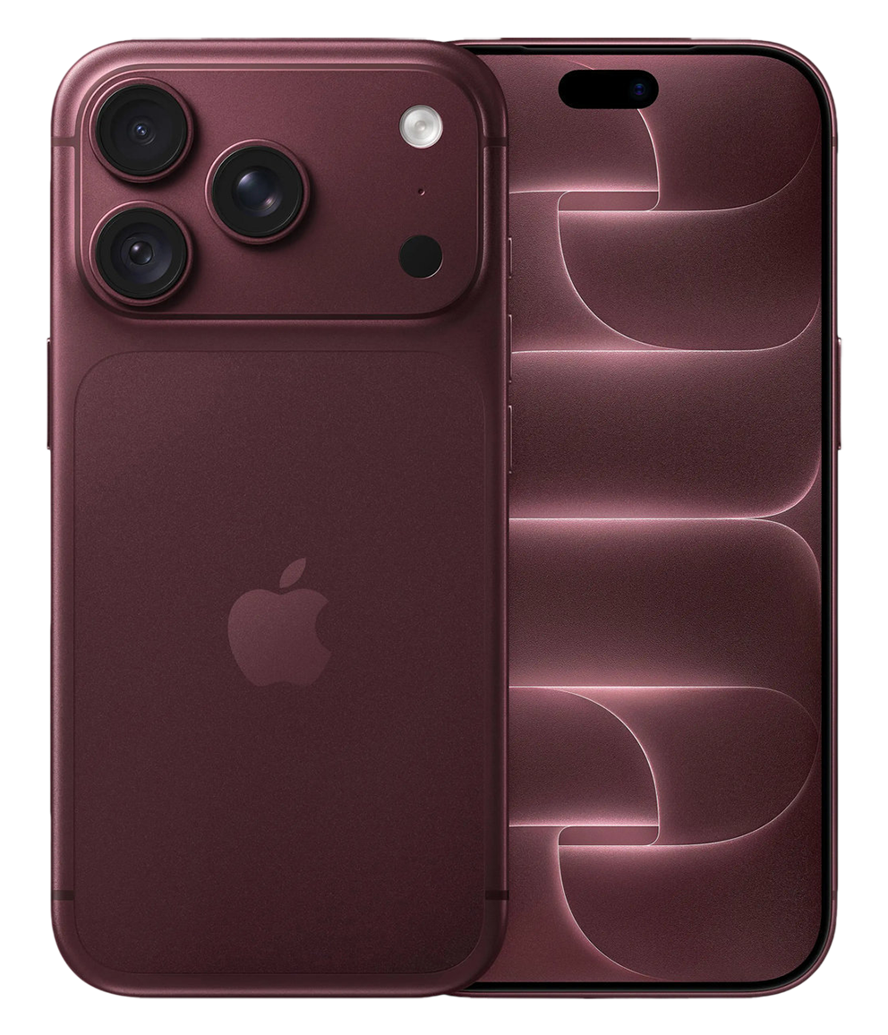 Apple iPhone 18 Pro 256ГБ Burgundy Sim+eSim