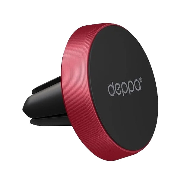 Магнитный держатель Deppa Mage Mini Red