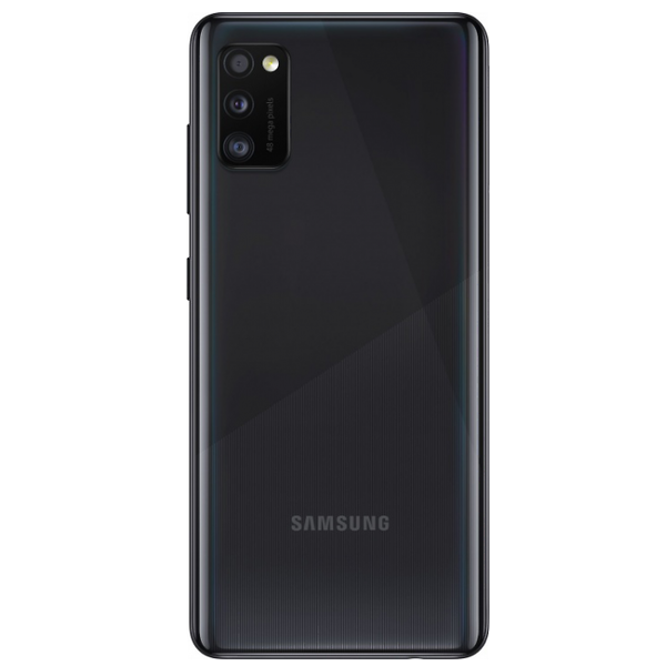 Samsung Galaxy A41 A415F-DS 64Gb Black (RU)