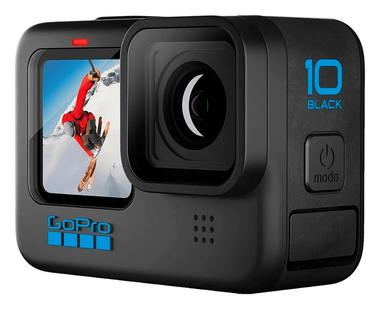 Экшн-камера GoPro HERO10 Black фото 2