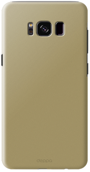 Чехол Deppa для Galaxy S8 Plus AirCase gold