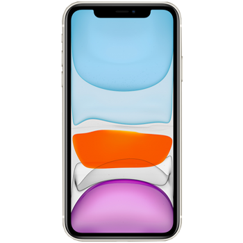 Apple iPhone 11 128Gb White (A2223) 2sim