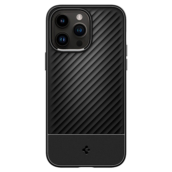 Чехол для iPhone 14 Pro Spigen Core Armor Matte Black — купить у 1CLICK RU