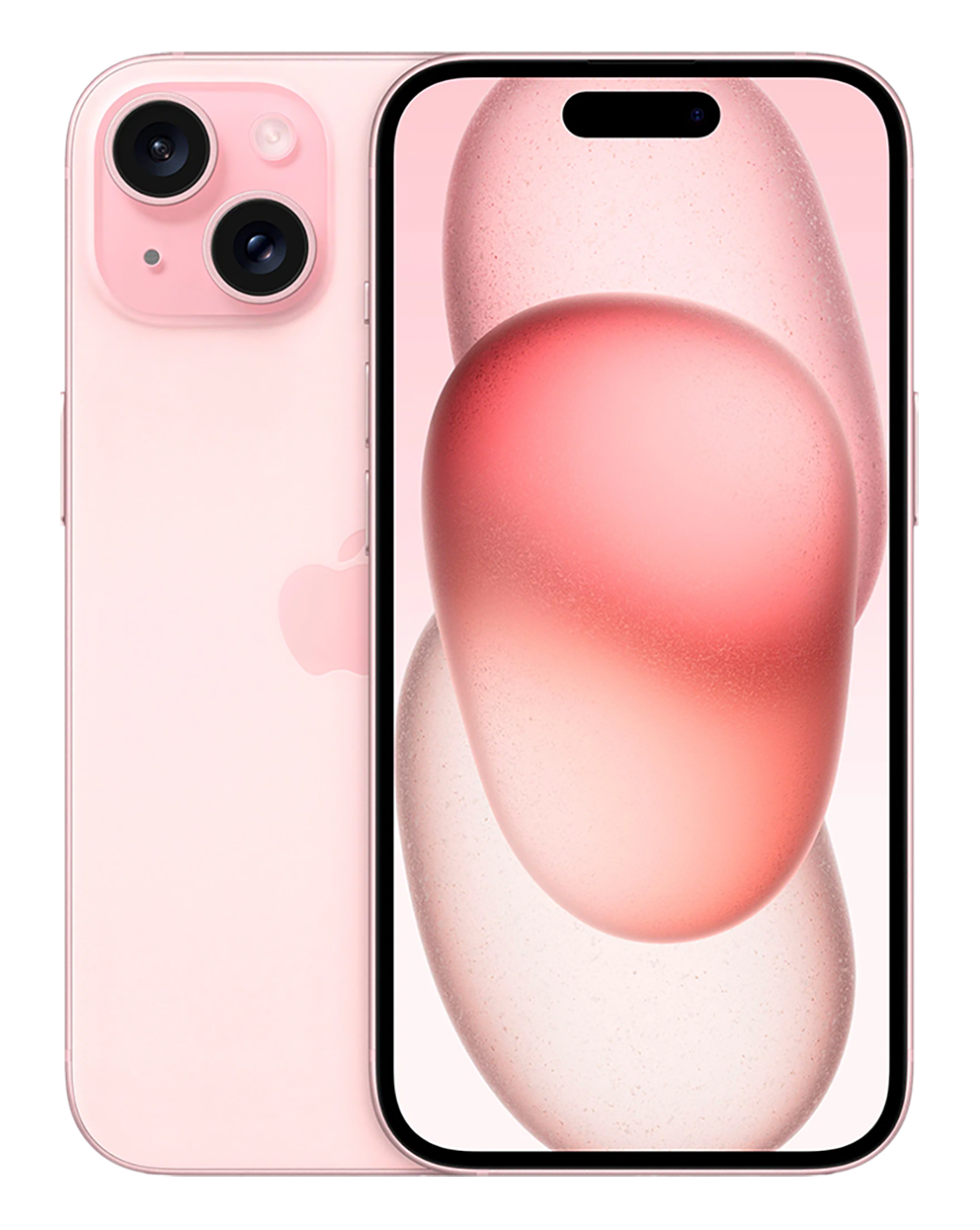 Apple iPhone 15 128ГБ Pink (Розовый) Sim+eSim фото 1