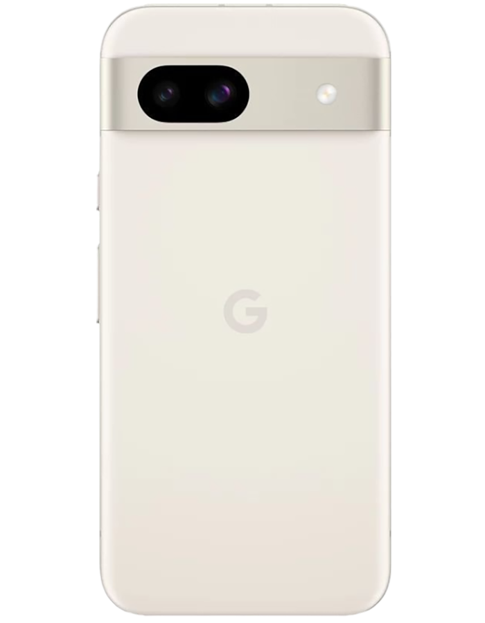 Google Pixel 8a 8/128Gb Porcelain (Global) Sim+eSim фото 3