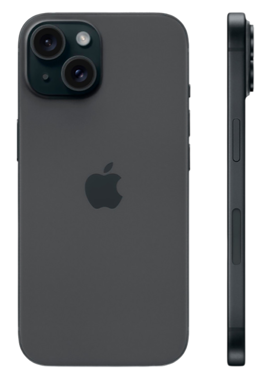 Apple iPhone 15 256ГБ Black (Черный) Sim+eSim фото 2