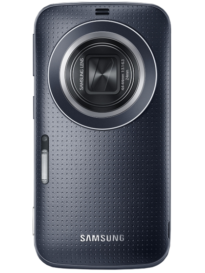 Samsung Galaxy K Zoom SM-C115 Black