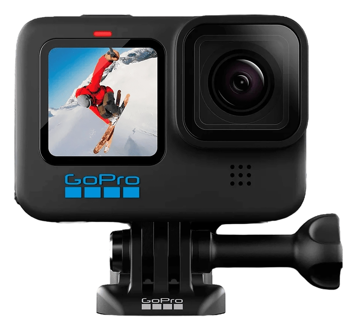 Экшн-камера GoPro HERO10 Black фото 6