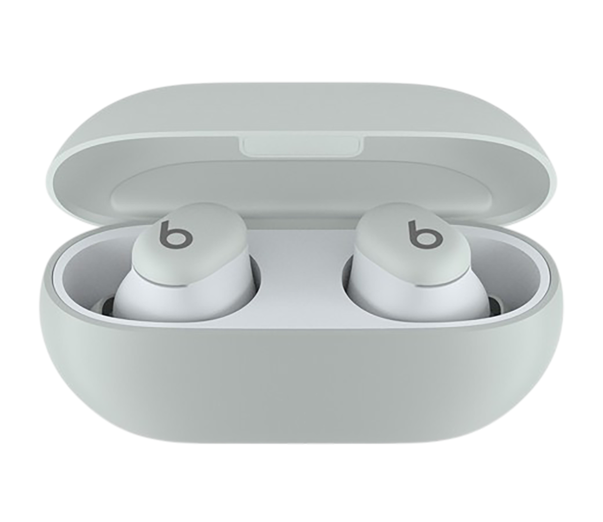 Наушники Beats Solo Buds True Wireless Earbuds Storm Gray — фото 4