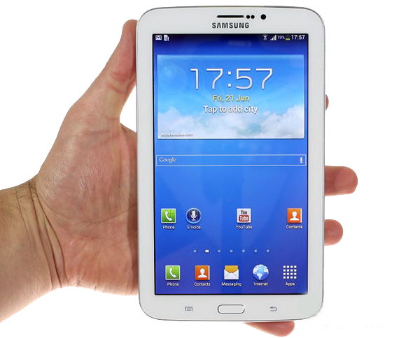 Galaxy Tab 3 7.0 3G: компактный планшет для большого кармана 