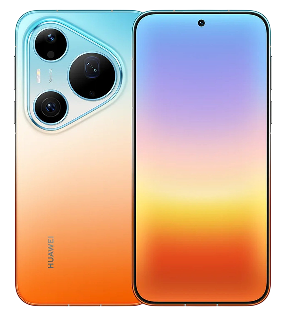 Huawei Pura 90S Pro Max 12/256 Orange Ocean — фото 2