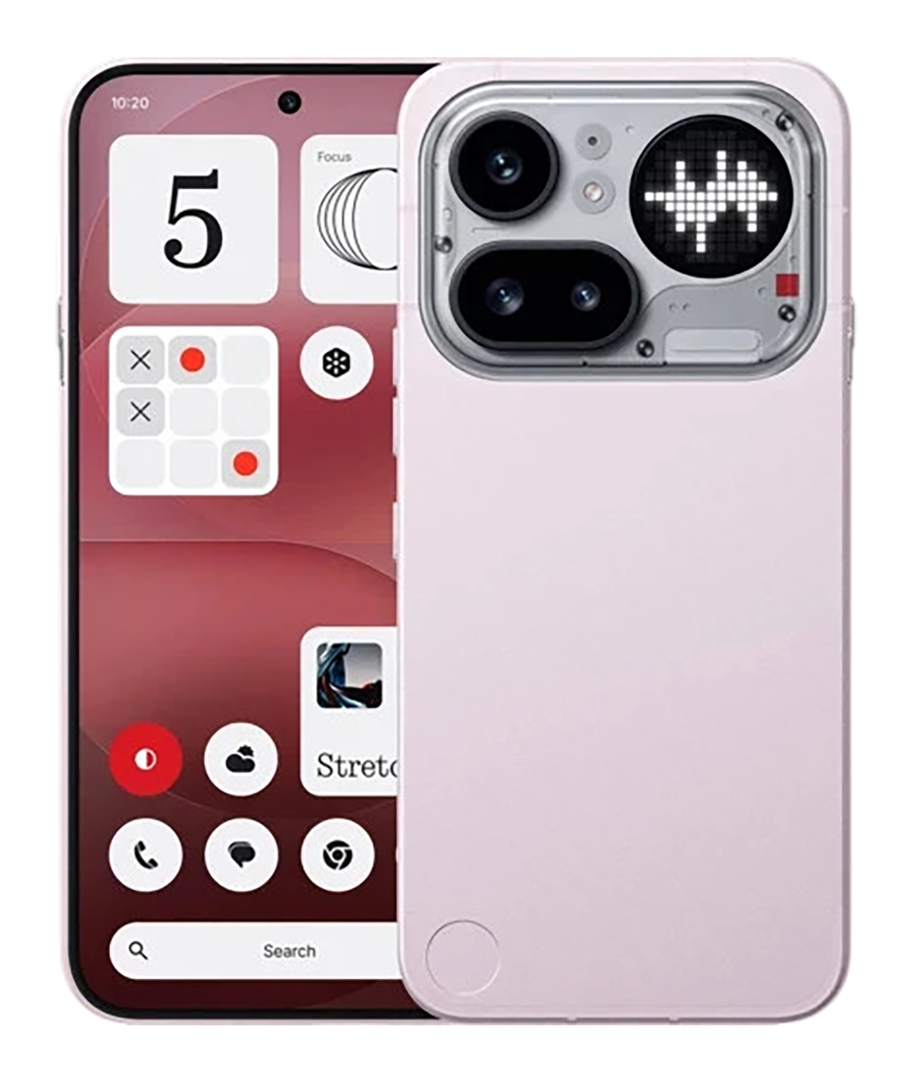 Nothing Phone (4a) Pro 12/256Gb Pink (Розовый) (Global) 2Sim