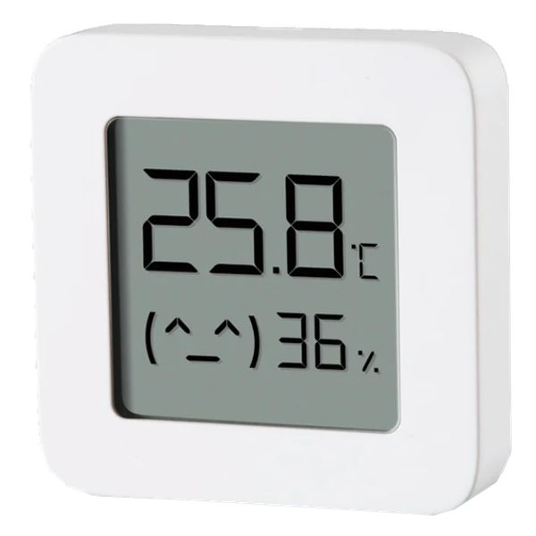 Датчик температуры и влажности Xiaomi Mijia Bluetooth Hygrothermograph 2