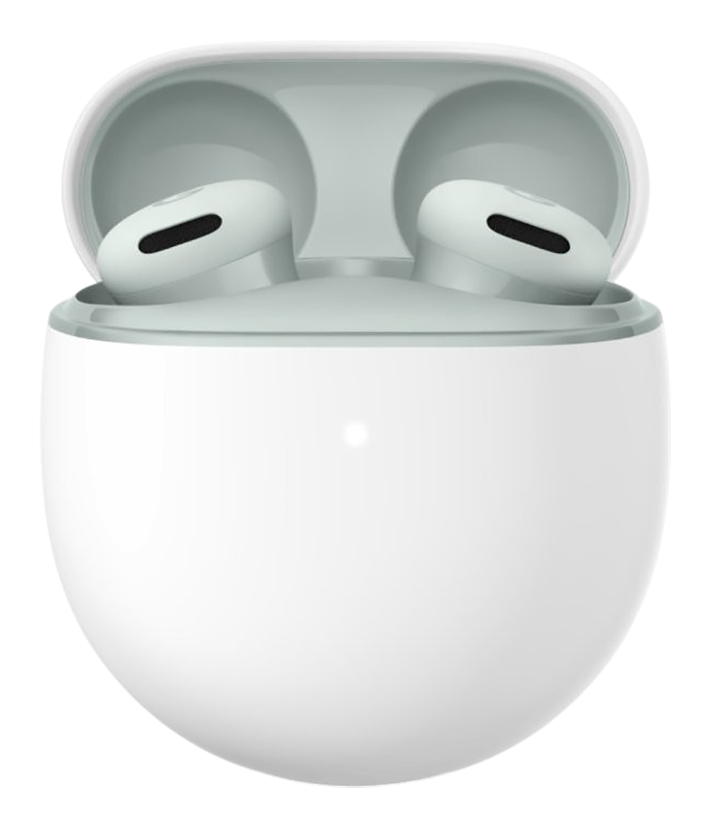 Беспроводные наушники Google Pixel Buds 2a Fog — купить у 1CLICK RU