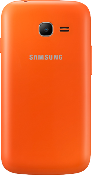 Samsung Galaxy Star Plus GT-S7262 orange