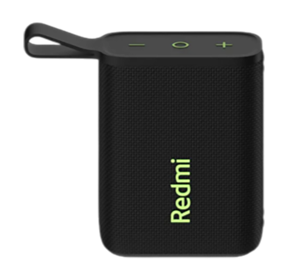 Колонка Xiaomi Redmi Bluetooth Speaker ASM11A Black фото 1