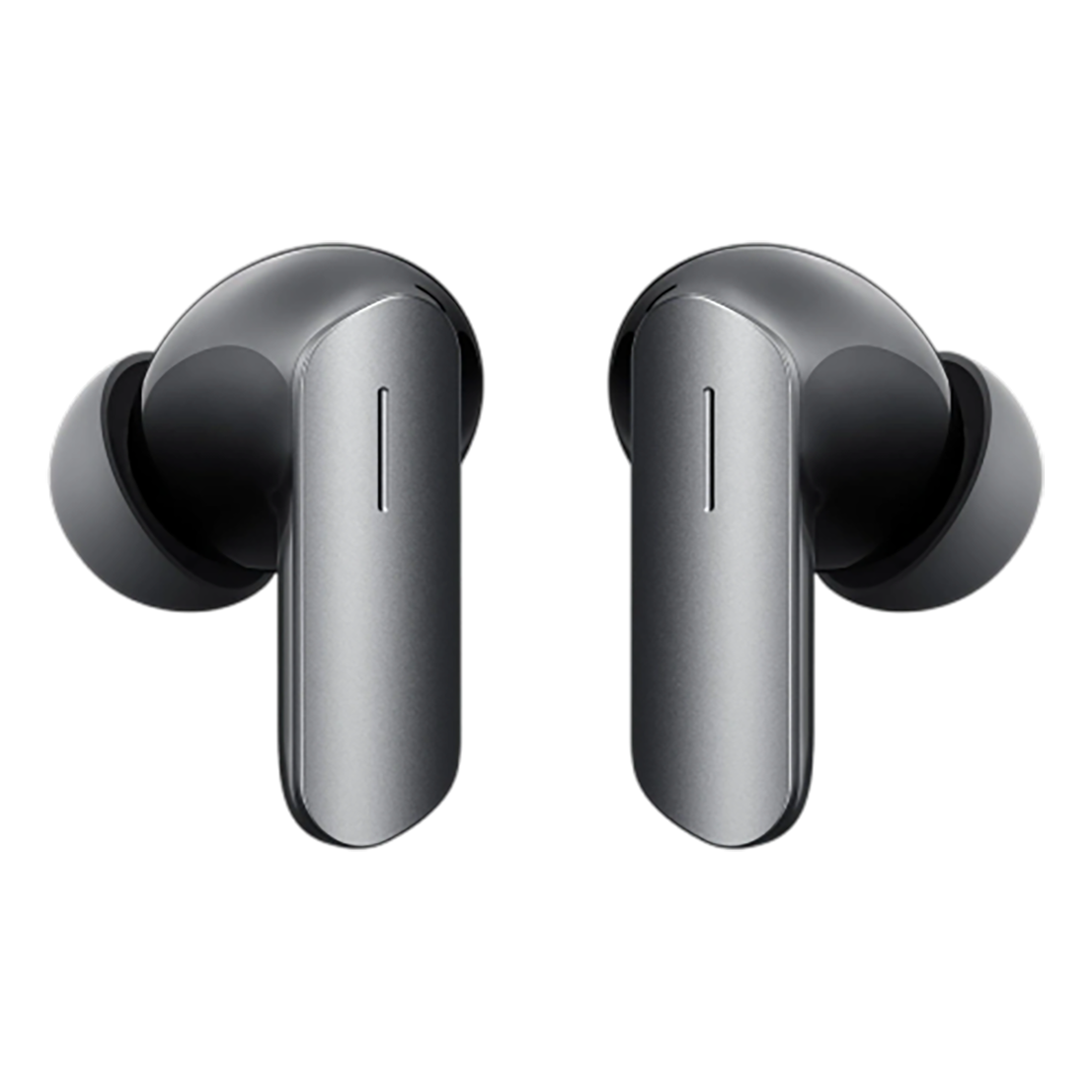 Беспроводные наушники Realme Buds Air 7 Global, BT 5.4 Hi-Res LDAC 2.0, ANC, Metallic Grey — фото 2