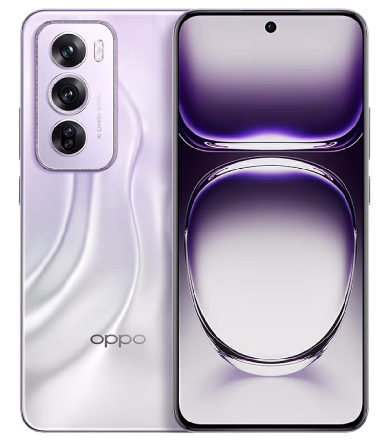 Oppo Reno 12 Pro 12/512Gb Nebula Silver (Серебристый) (Global) 2Sim фото 1