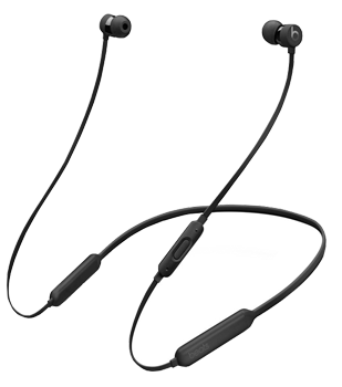 Наушники Beats X Wireless Black (Черный)