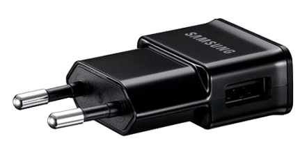 Сетевое зарядное устройство Samsung micro-USB для телефонов и планшетов (1A)