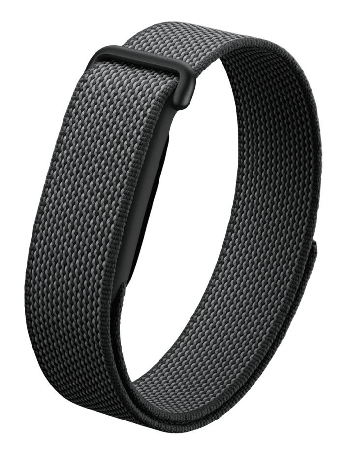 Фитнес-браслет Google Fitbit Air Obsidian — купить у 1CLICK RU