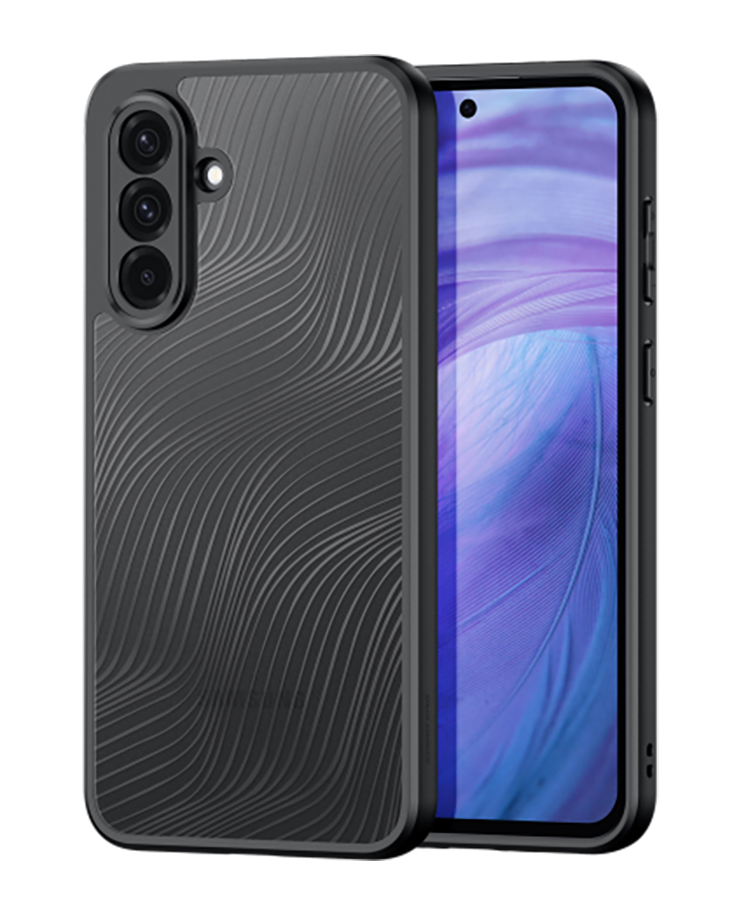Чехол для Samsung Galaxy A36 5G/A56 5G Dux Ducis серия Aimo Series Case, черный