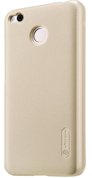 Чехол Nillkin Super Frosted Shield для Xiaomi Redmi 4x Gold