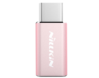 Адаптер Nilllkin micro-USB to Type-C
