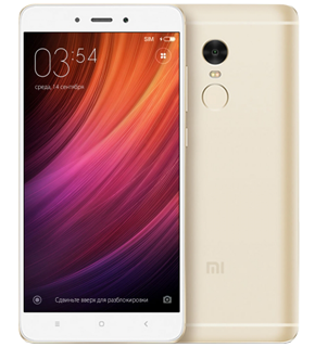 Xiaomi Redmi Note 4 3/32Gb